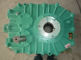 ZJ、ZJY、TCJ系列軸裝式硬齒面減速機(jī)