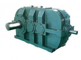 DCY、DBY圓錐圓柱齒輪減速機(jī)
